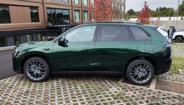 2024 Leapmotor C10 EV first drive – we try the 218 PS, 320 Nm D-segment SUV ahead of its Malaysian debut
