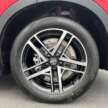 MG ES5 EV revealed in China – ZS EV replacement with up to 525 km range, RWD, same platform as MG4