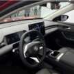 MG ES5 EV revealed in China – ZS EV replacement with up to 525 km range, RWD, same platform as MG4