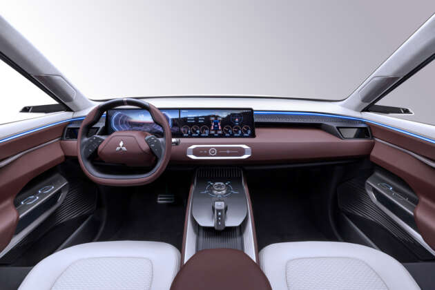 Mitsubishi DST Concept didedahkan di Filipina – dibangun untuk ASEAN; XForce versi 7-tempat duduk?