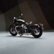 Triumph introduces Modern Icon range for 2025 only