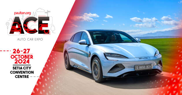 ACE 2024: Get the BYD Seal with exclusive rebates, complimentary wallbox and 3-year service package