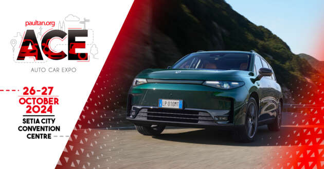 ACE 2024: All-new Leapmotor C10 EV at introductory price of RM149k with Cycle & Carriage – save RM10k!
