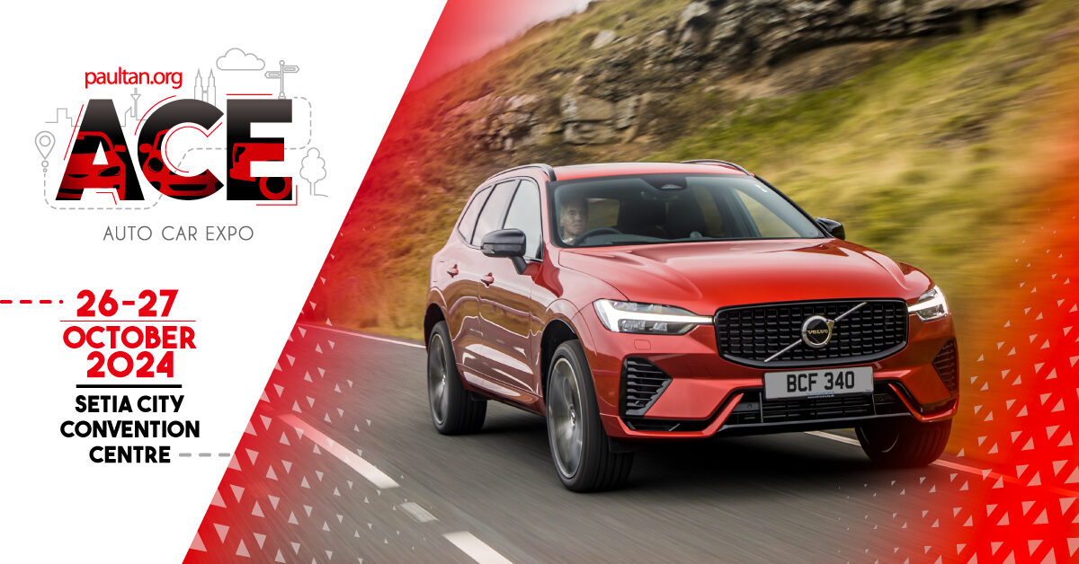 ACE 2024: Volvo C40, XC60 and XC90 Recharge – enjoy cash rebates of up to RM25,000!