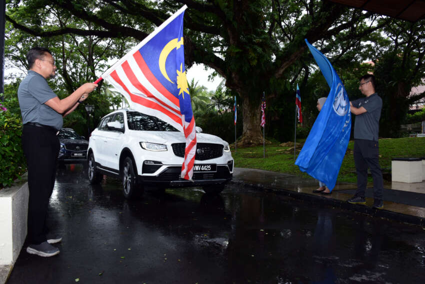 PANDU UJI: Proton X70 2025 mempertaruhkan sentuhan gaya ‘beli jiwa’ – prestasi masih kekal sama 1826481