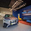 Regas Premium Auto launches refurbished BMW 4S centre with Retail.NEXT concept in Kuching, Sarawak
