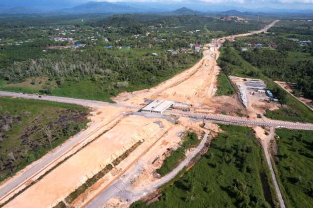Budget 2026: RM48 bil for Sabah, Sarawak highways