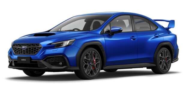 Subaru WRX Todoroki 2024 – terhad 10-unit, hanya manual 6-kelajuan, khas untuk New Zealand, RM170k