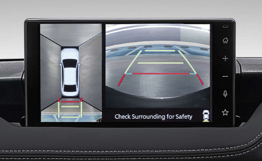 2024 Toyota Yaris Ativ Nightshade in Thailand – Vios with black pack, 94 PS 1.2L NA 4-cyl, RM90k 1839684