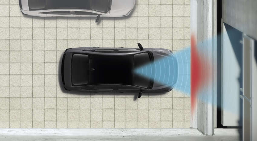 2024 Toyota Yaris Ativ Nightshade in Thailand – Vios with black pack, 94 PS 1.2L NA 4-cyl, RM90k 1839692