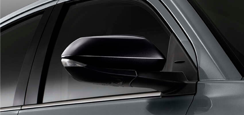 2024 Toyota Yaris Ativ Nightshade in Thailand – Vios with black pack, 94 PS 1.2L NA 4-cyl, RM90k 1839681