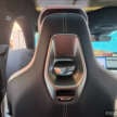 Xiaomi SU7 EV on display in Malaysia – Max variant, 673 PS, 838 Nm, 0-100 km/h in 2.78s, 800 km range