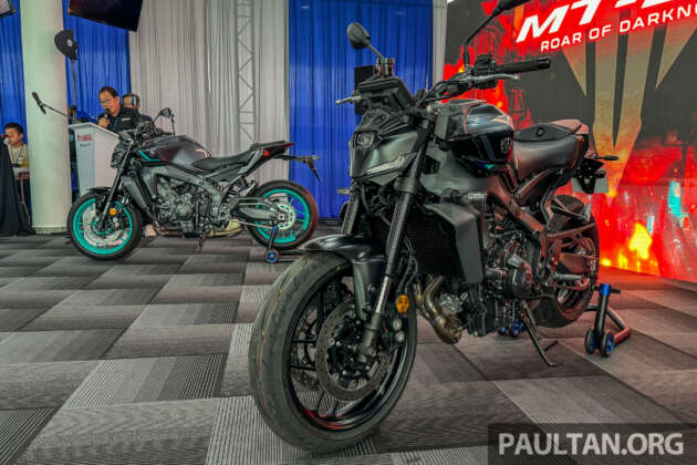 Yamaha MT-09 2024 dilancarkan di Malaysia – generasi baru terima pelbagai peningkatan, harga RM57,998