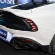 Aston Martin Vanquish launched in Malaysia – V12 ‘Super GT’ with 835 PS, 1,000 Nm; 345 km/h; fr RM5m