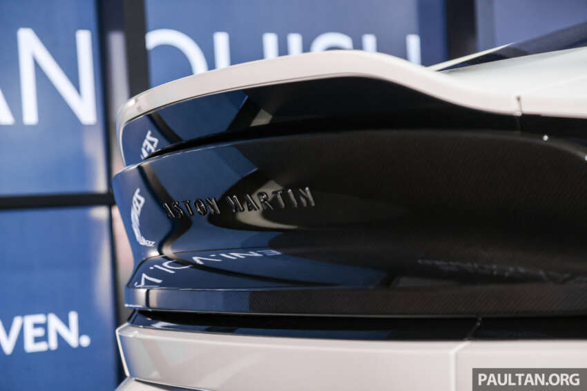 Aston Martin Vanquish launched in Malaysia – V12 ‘Super GT’ with 835 PS, 1,000 Nm; 345 km/h; fr RM5m 1852971