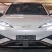 BYD Sealion 7 EV SUV launched in Malaysia – two variants, up to 530 PS, RM183,800 to RM199,800