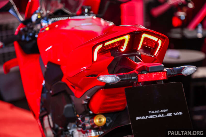 2025 Ducati Panigale V4 in Malaysia – RM182,900 1842776