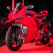 2025 Ducati Panigale V4 in Malaysia – RM182,900