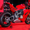 2025 Ducati Panigale V4 in Malaysia – RM182,900