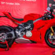 2025 Ducati Panigale V4 in Malaysia – RM182,900