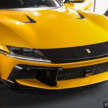Ferrari 12Cilindri launched in Malaysia – coupe from RM4.7 mil, Spider RM5.1 mil; 6.5L NA V12 with 830 PS