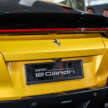 Ferrari 12Cilindri launched in Malaysia – coupe from RM4.7 mil, Spider RM5.1 mil; 6.5L NA V12 with 830 PS
