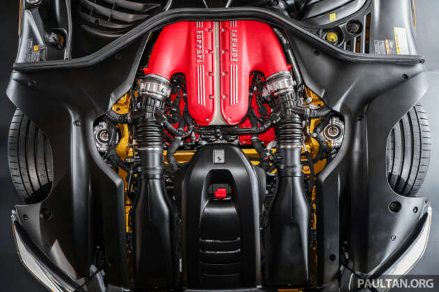 Ferrari 12Cilindri launched in Malaysia – coupe from RM4.7 mil, Spider RM5.1 mil; 6.5L NA V12 with 830 PS