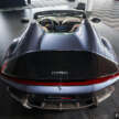 Ferrari 12Cilindri launched in Malaysia – coupe from RM4.7 mil, Spider RM5.1 mil; 6.5L NA V12 with 830 PS