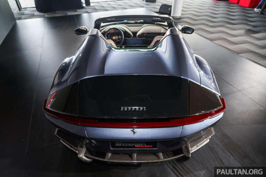 Ferrari 12Cilindri launched in Malaysia – coupe from RM4.7 mil, Spider RM5.1 mil; 6.5L NA V12 with 830 PS 1855858