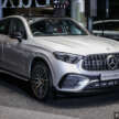 2024 Mercedes-Benz GLC350e Coupé, AMG GLC43 Coupé launched in Malaysia – RM426k to RM499k