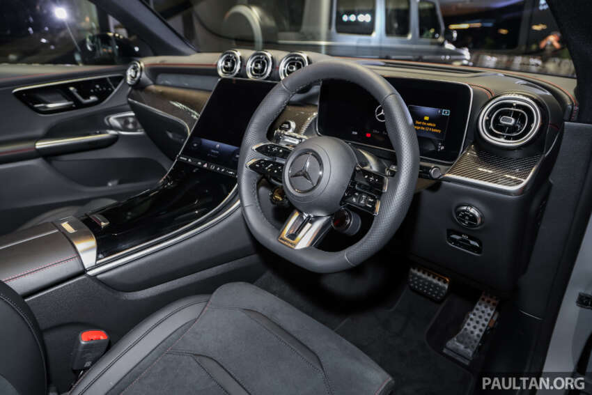 2024 Mercedes-Benz GLC350e Coupé, AMG GLC43 Coupé launched in Malaysia – RM426k to RM499k 1844314