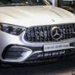 2024 Mercedes-Benz GLC350e Coupé, AMG GLC43 Coupé launched in Malaysia – RM426k to RM499k