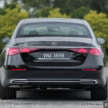 2024 Mercedes-Benz E-Class Malaysian video review – should you get the W214 E200 or the E350e?