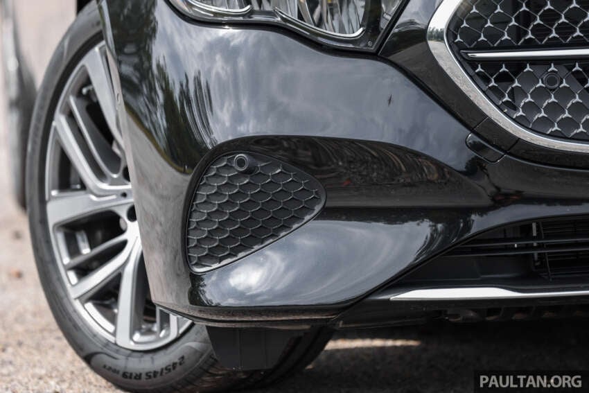 2024 Mercedes-Benz E-Class Malaysian video review – should you get the W214 E200 or the E350e? 1853548