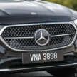 2024 Mercedes-Benz E-Class Malaysian video review – should you get the W214 E200 or the E350e?