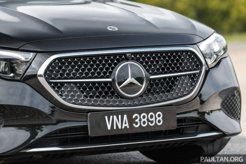 2024 Mercedes-Benz E-Class Malaysian video review – should you get the W214 E200 or the E350e? 1853549