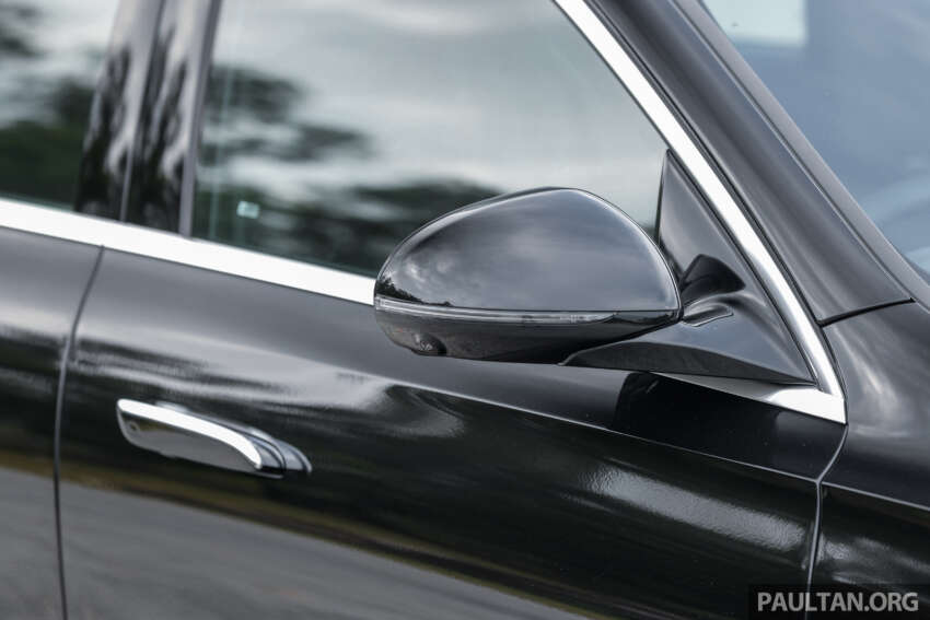 2024 Mercedes-Benz E-Class Malaysian video review – should you get the W214 E200 or the E350e? 1853552