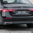 2024 Mercedes-Benz E-Class Malaysian video review – should you get the W214 E200 or the E350e?