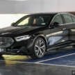 2024 Mercedes-Benz E-Class Malaysian video review – should you get the W214 E200 or the E350e?