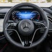 2024 Mercedes-Benz E-Class Malaysian video review – should you get the W214 E200 or the E350e?