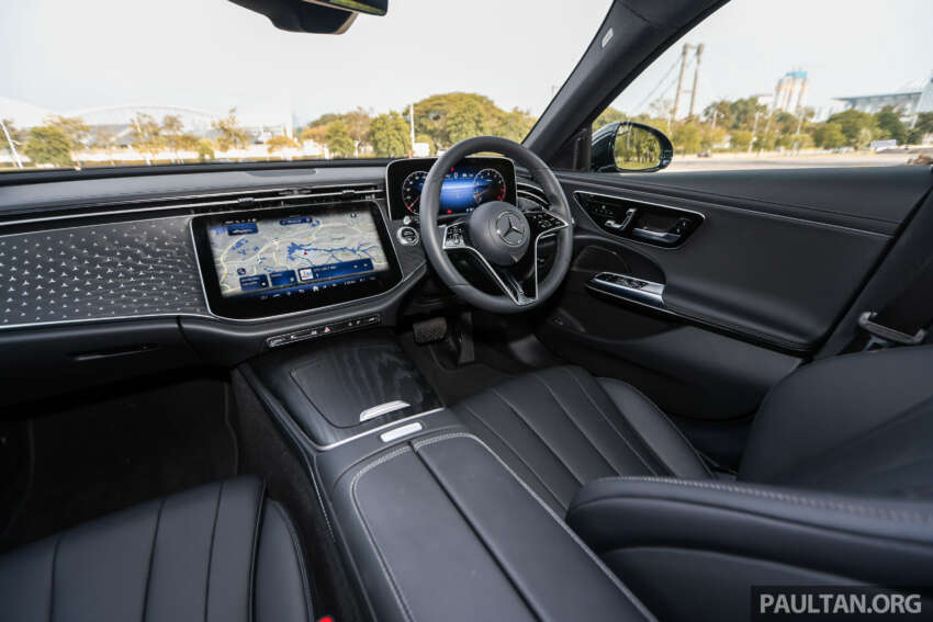 2024 Mercedes-Benz E-Class Malaysian video review – should you get the W214 E200 or the E350e? 1853667