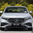 2024 Mercedes-Benz E-Class Malaysian video review – should you get the W214 E200 or the E350e?
