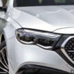 2024 Mercedes-Benz E-Class Malaysian video review – should you get the W214 E200 or the E350e?