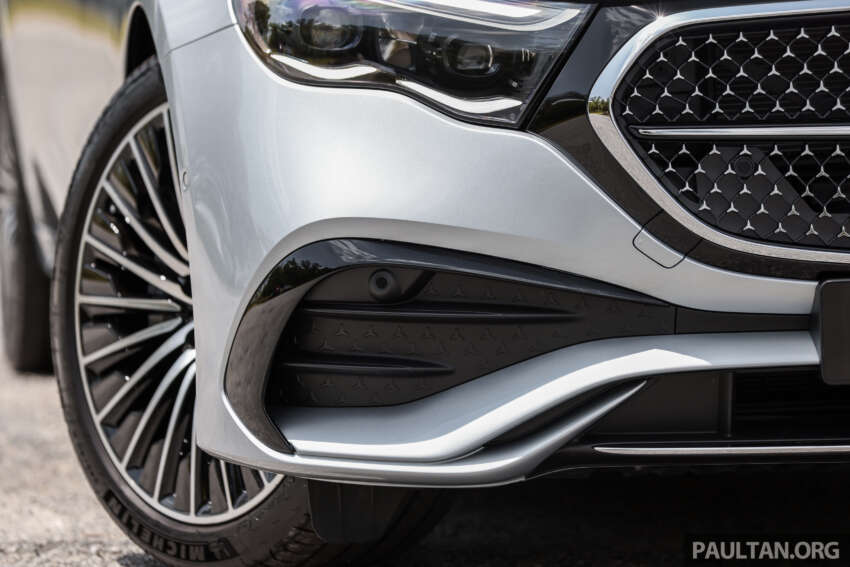 2024 Mercedes-Benz E-Class Malaysian video review – should you get the W214 E200 or the E350e? 1853730