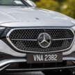 2024 Mercedes-Benz E-Class Malaysian video review – should you get the W214 E200 or the E350e?