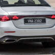 2024 Mercedes-Benz E-Class Malaysian video review – should you get the W214 E200 or the E350e?