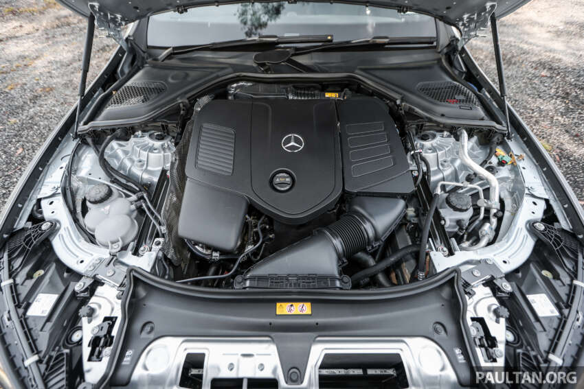 2024 Mercedes-Benz E-Class Malaysian video review – should you get the W214 E200 or the E350e? 1853753