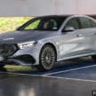2024 Mercedes-Benz E-Class Malaysian video review – should you get the W214 E200 or the E350e?