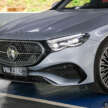 2024 Mercedes-Benz E-Class Malaysian video review – should you get the W214 E200 or the E350e?