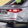 2024 Mercedes-Benz E-Class Malaysian video review – should you get the W214 E200 or the E350e?